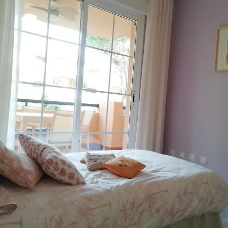 Beach & Golf Design Apartment ماربيا المظهر الخارجي الصورة