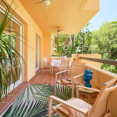 Beach & Golf Design Apartment ماربيا المظهر الخارجي الصورة