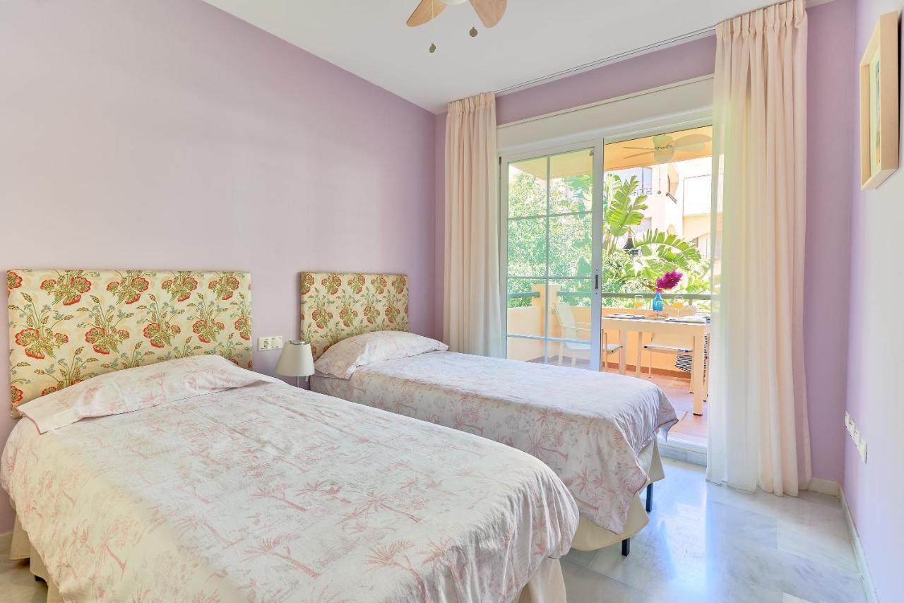 Beach & Golf Design Apartment ماربيا المظهر الخارجي الصورة