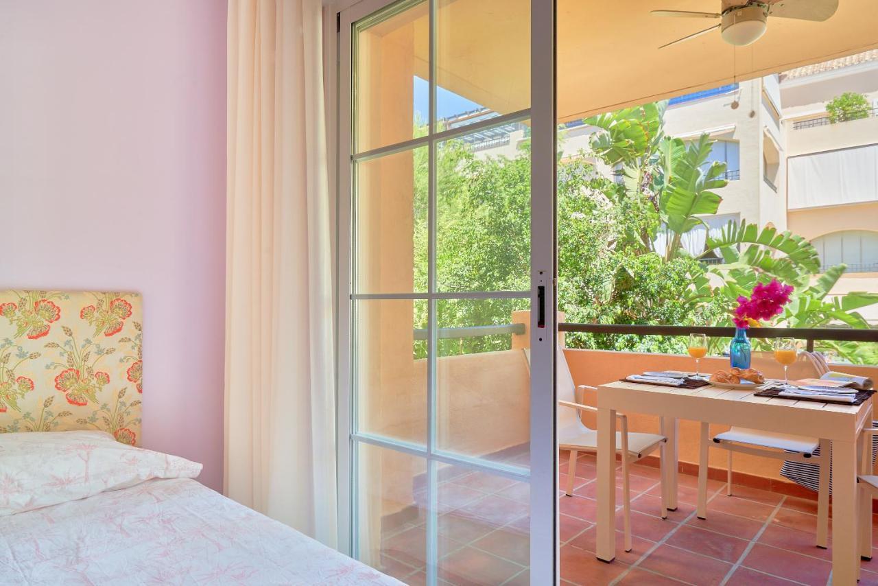 Beach & Golf Design Apartment ماربيا المظهر الخارجي الصورة