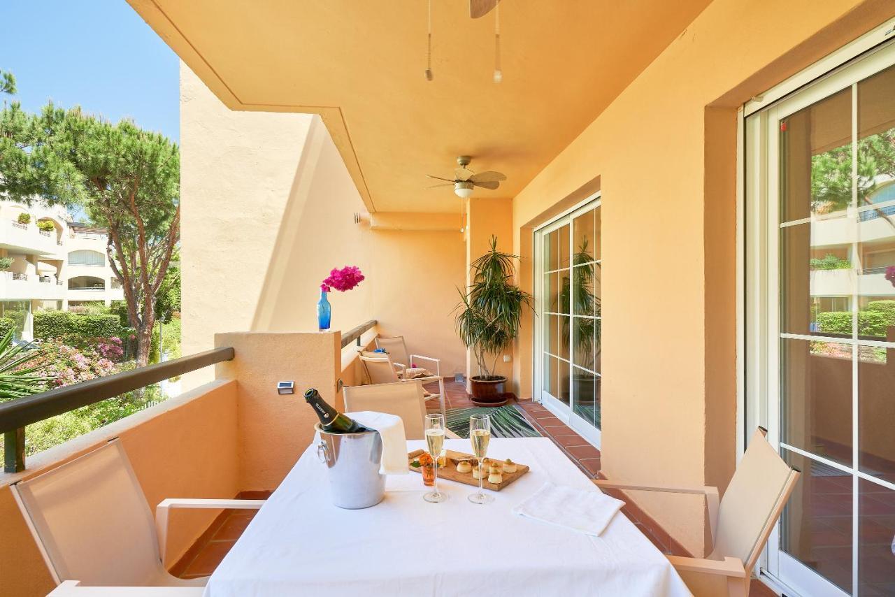 Beach & Golf Design Apartment ماربيا المظهر الخارجي الصورة