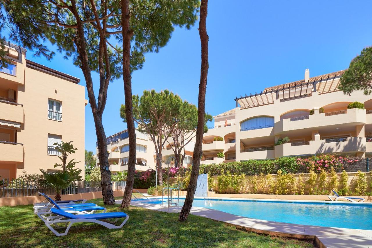 Beach & Golf Design Apartment ماربيا المظهر الخارجي الصورة