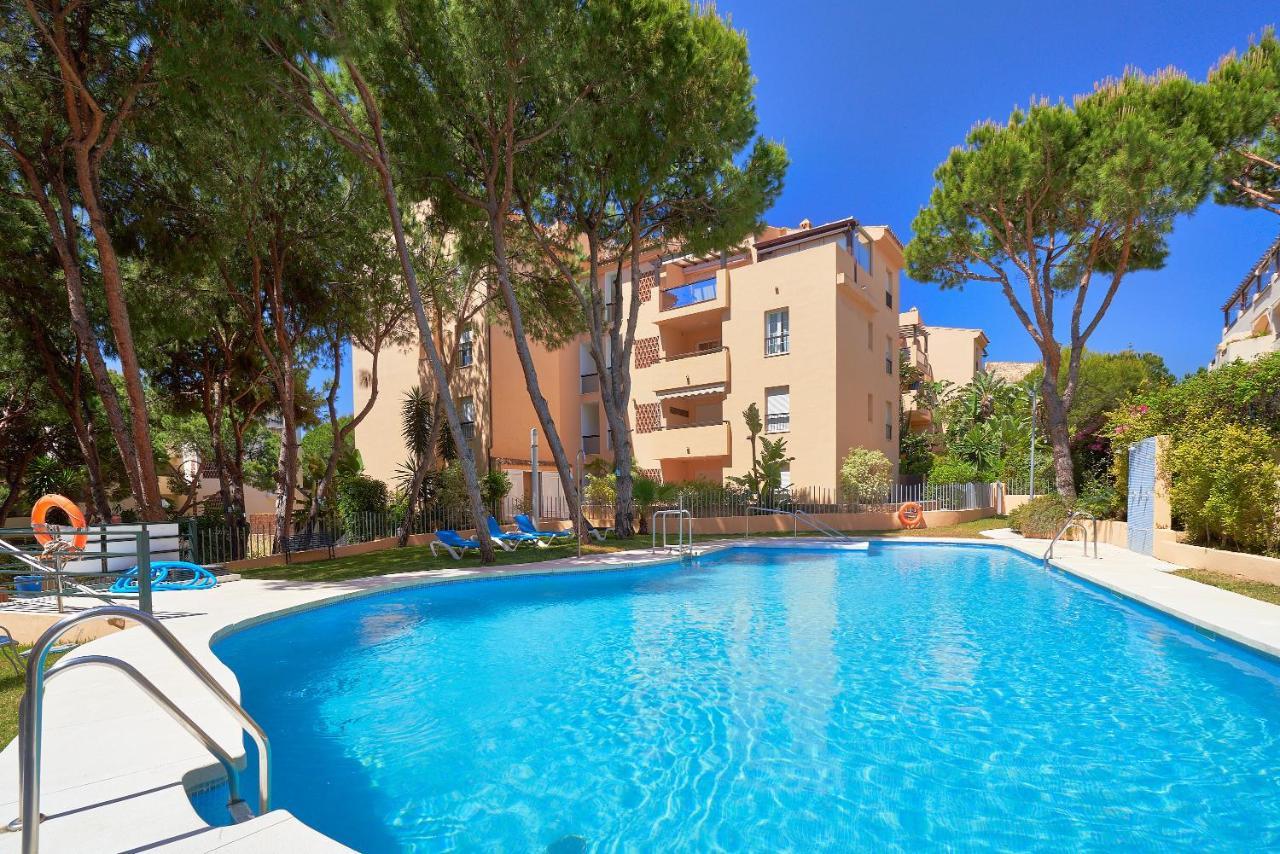 Beach & Golf Design Apartment ماربيا المظهر الخارجي الصورة