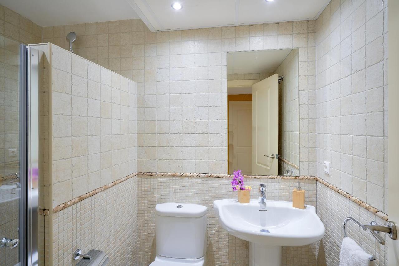 Beach & Golf Design Apartment ماربيا المظهر الخارجي الصورة