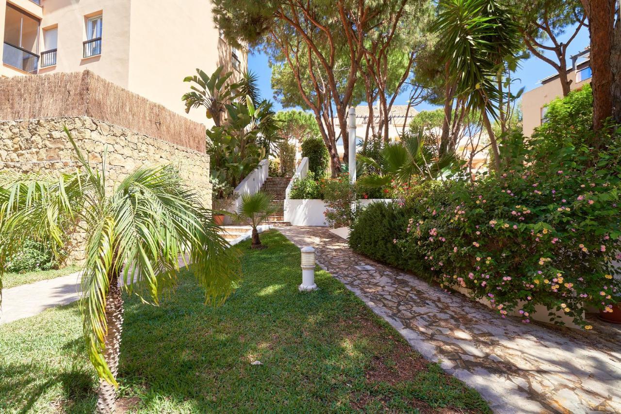 Beach & Golf Design Apartment ماربيا المظهر الخارجي الصورة