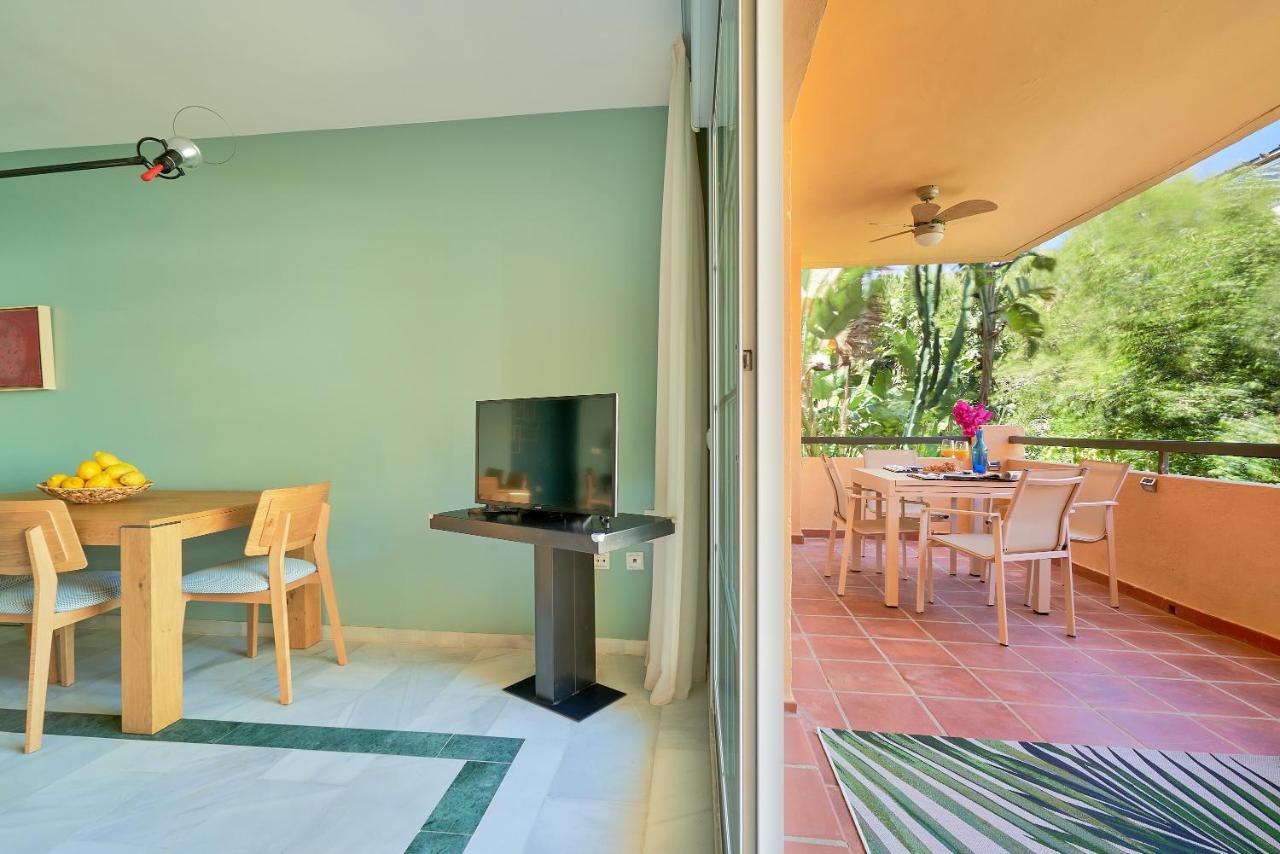 Beach & Golf Design Apartment ماربيا المظهر الخارجي الصورة