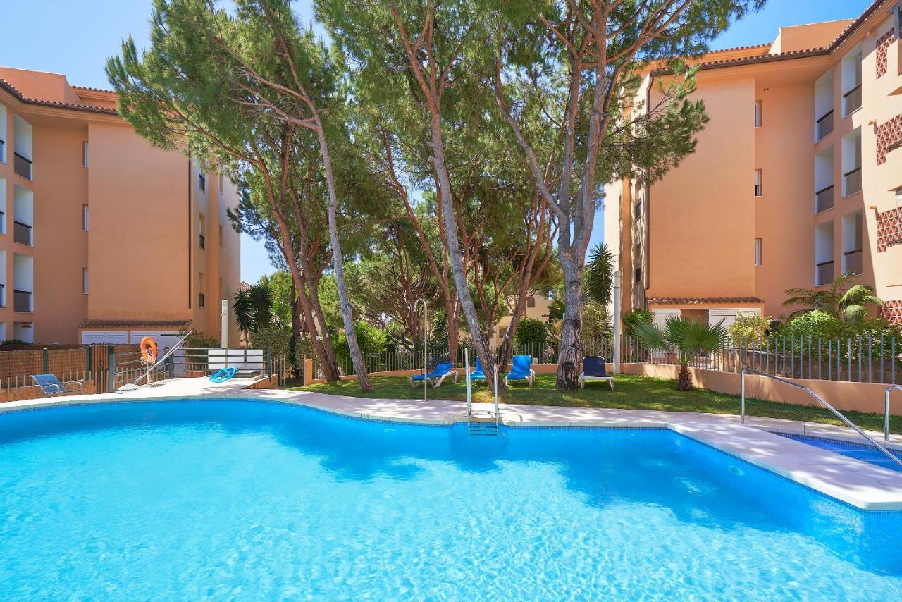Beach & Golf Design Apartment ماربيا المظهر الخارجي الصورة
