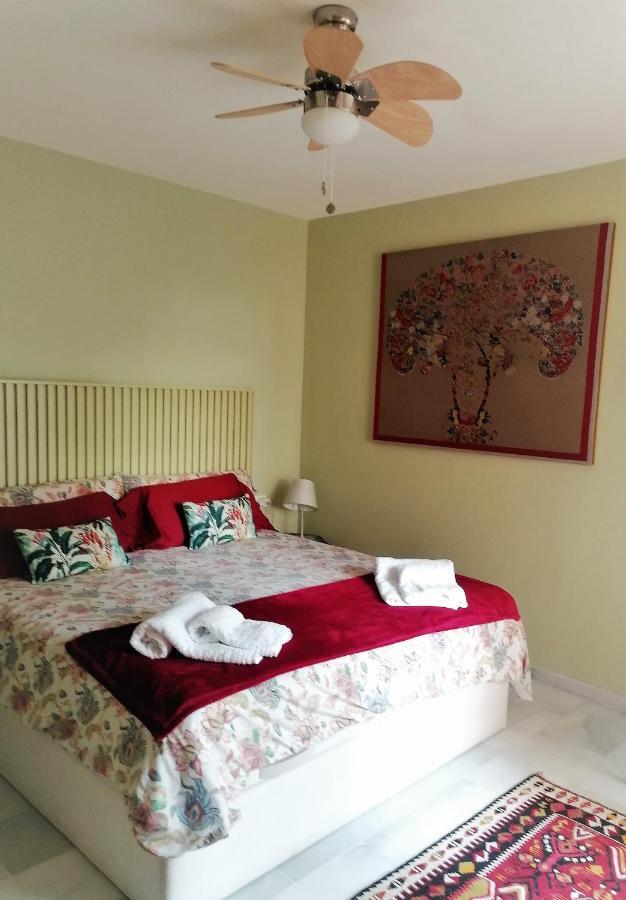 Beach & Golf Design Apartment ماربيا المظهر الخارجي الصورة