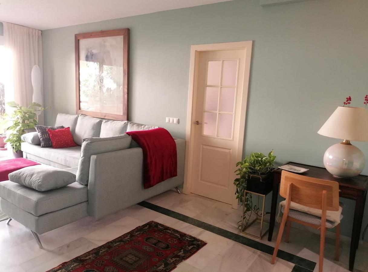 Beach & Golf Design Apartment ماربيا المظهر الخارجي الصورة