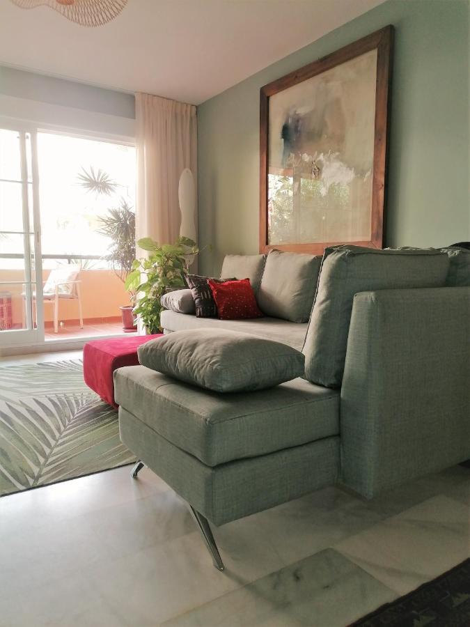 Beach & Golf Design Apartment ماربيا المظهر الخارجي الصورة