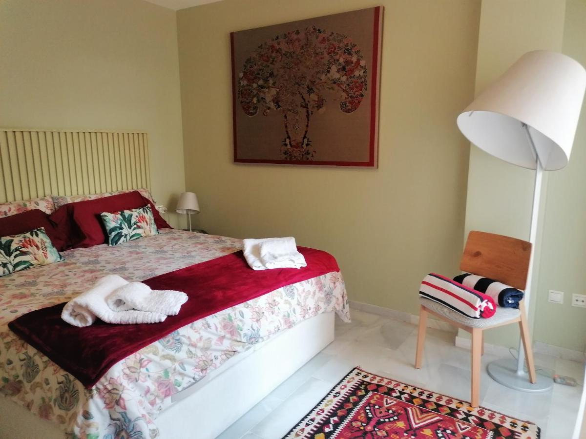 Beach & Golf Design Apartment ماربيا المظهر الخارجي الصورة