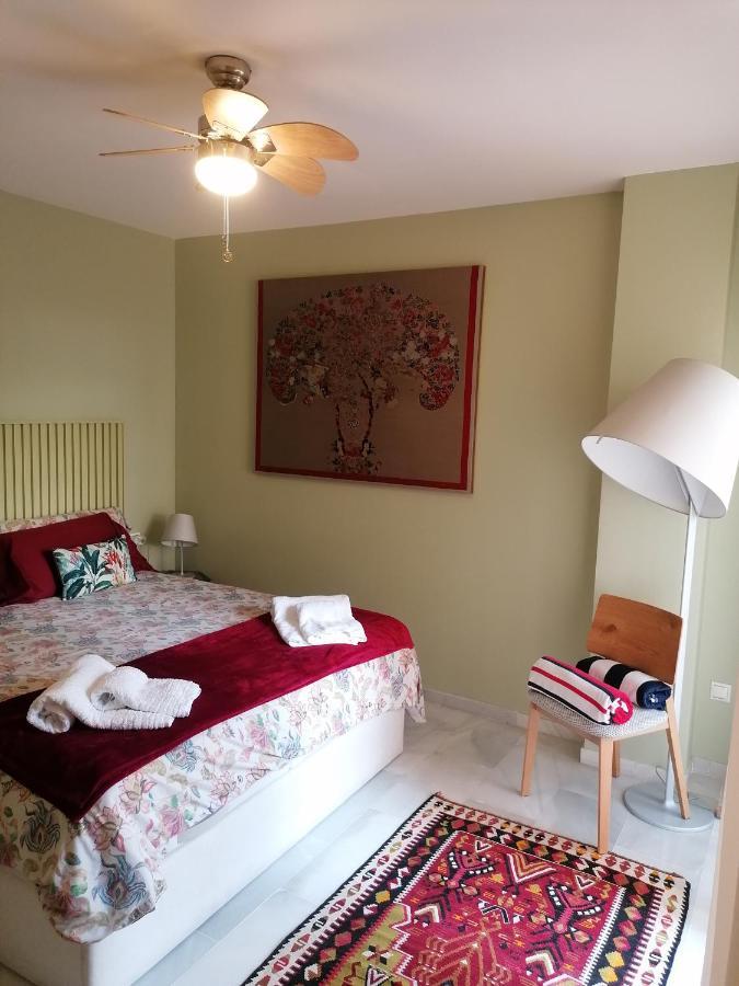 Beach & Golf Design Apartment ماربيا المظهر الخارجي الصورة