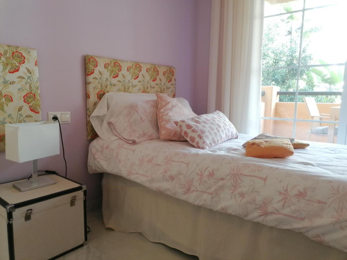 Beach & Golf Design Apartment ماربيا المظهر الخارجي الصورة