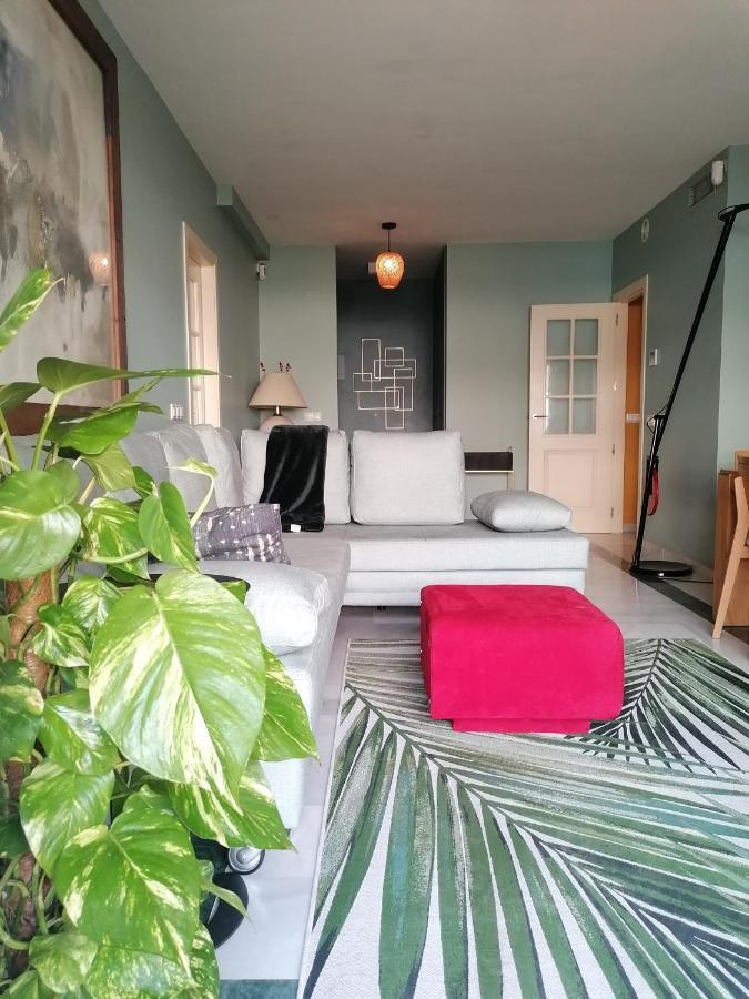Beach & Golf Design Apartment ماربيا المظهر الخارجي الصورة