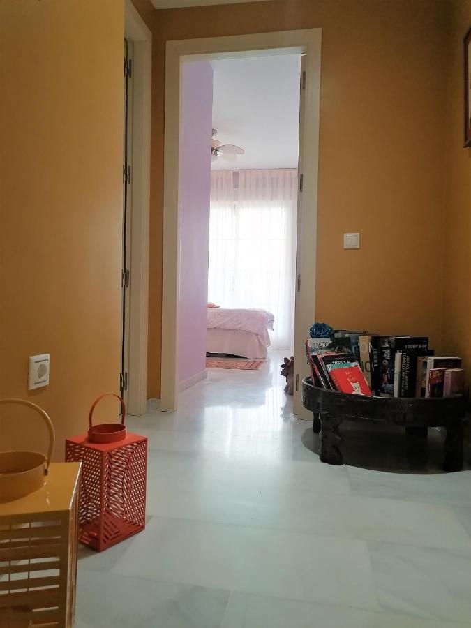 Beach & Golf Design Apartment ماربيا المظهر الخارجي الصورة