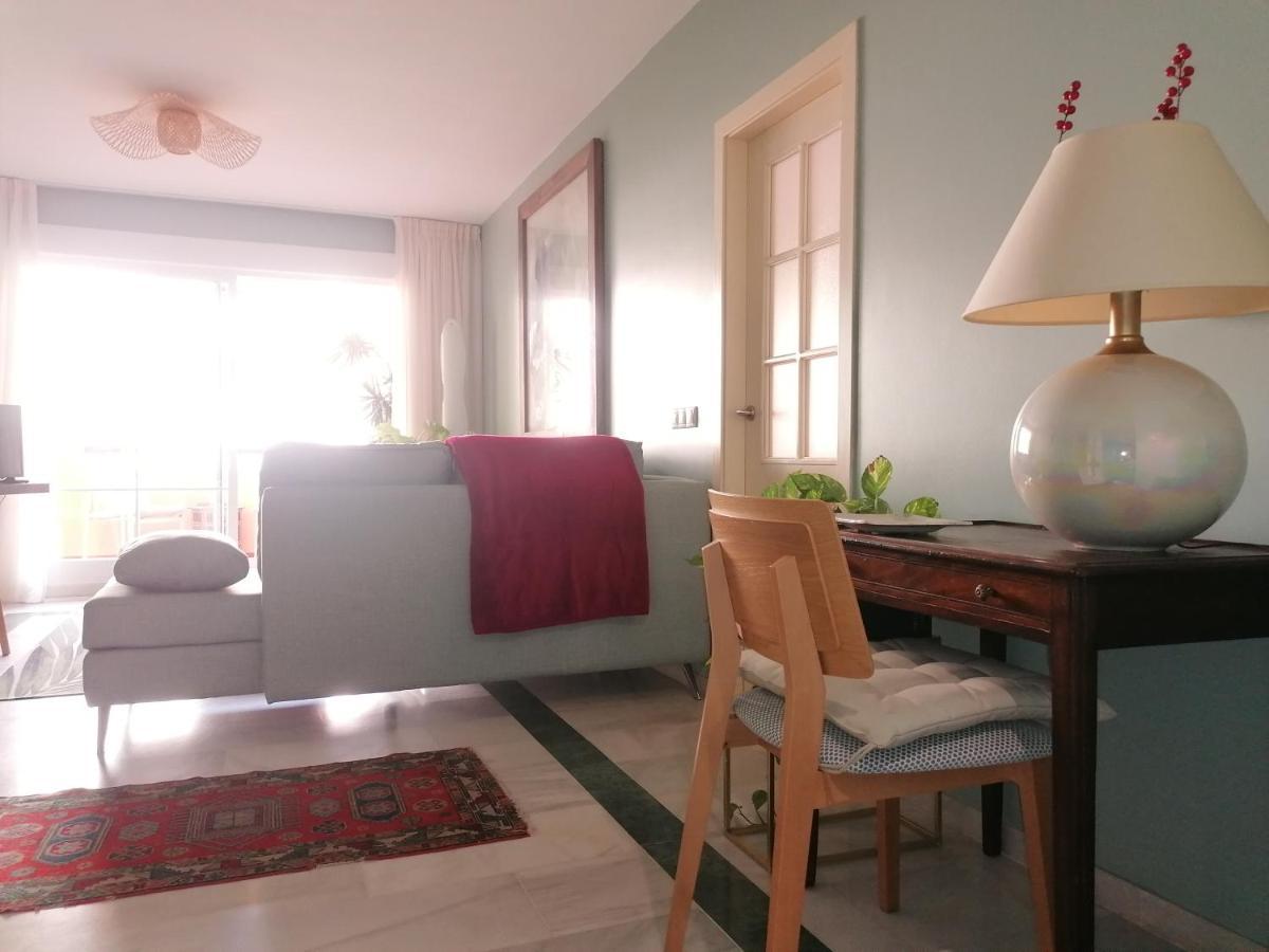 Beach & Golf Design Apartment ماربيا المظهر الخارجي الصورة