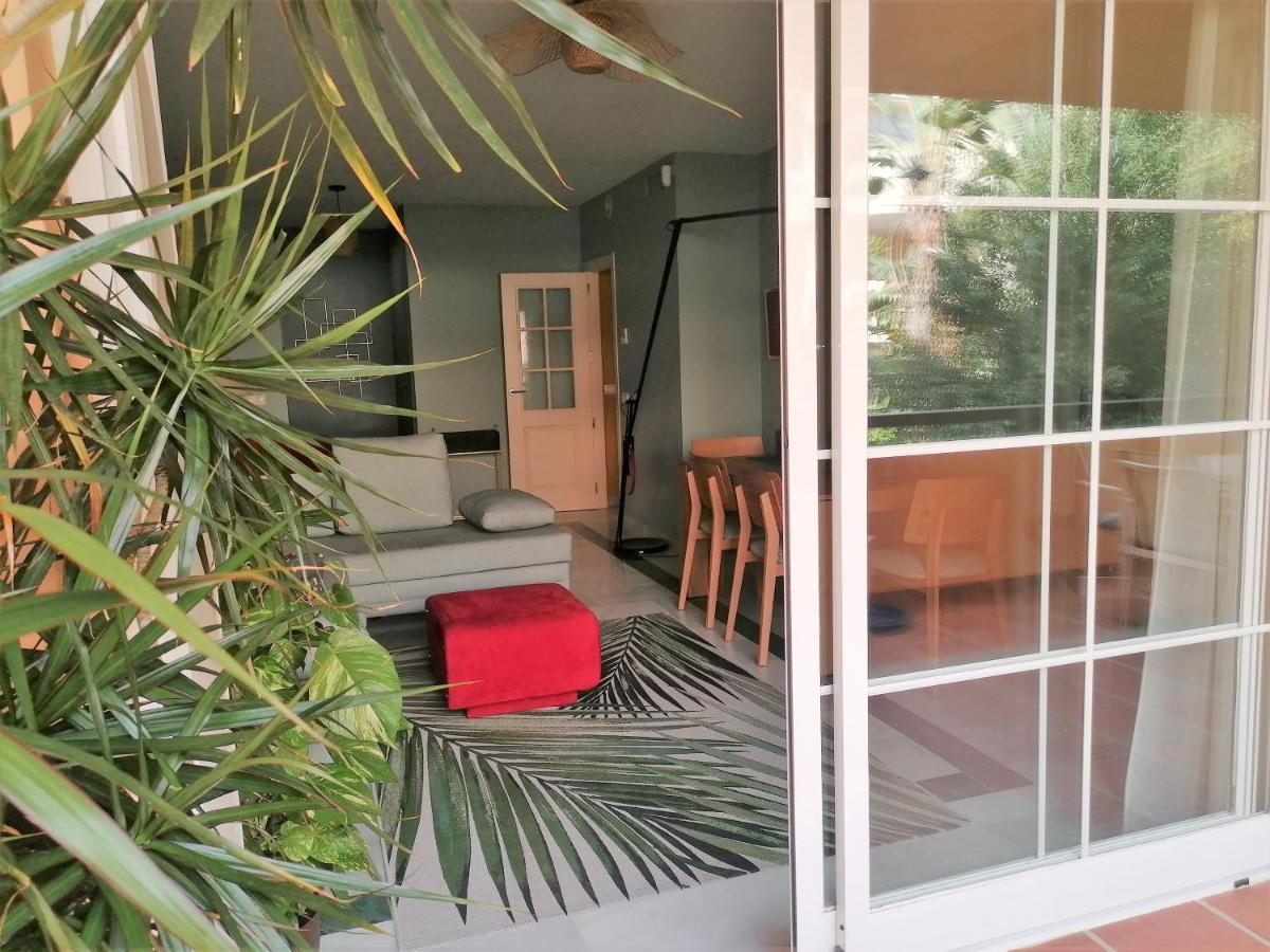 Beach & Golf Design Apartment ماربيا المظهر الخارجي الصورة