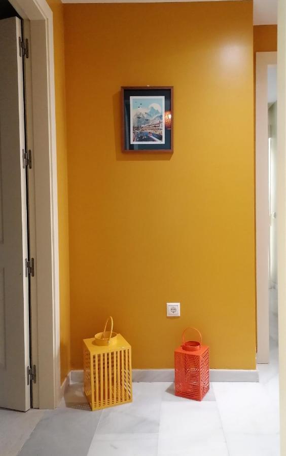 Beach & Golf Design Apartment ماربيا المظهر الخارجي الصورة