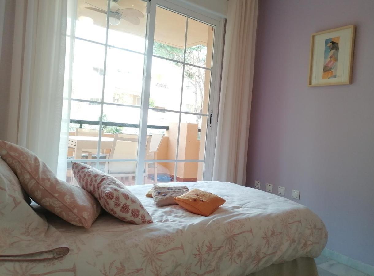 Beach & Golf Design Apartment ماربيا المظهر الخارجي الصورة