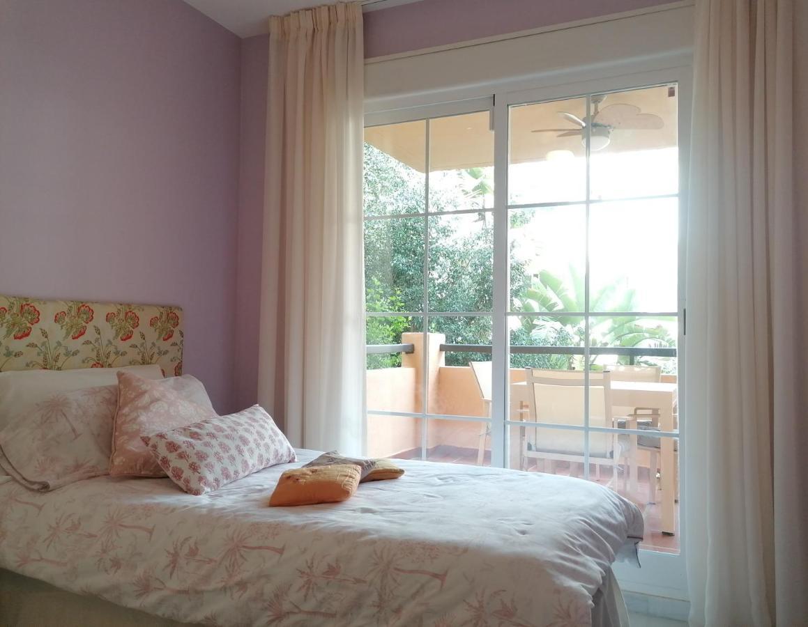 Beach & Golf Design Apartment ماربيا المظهر الخارجي الصورة