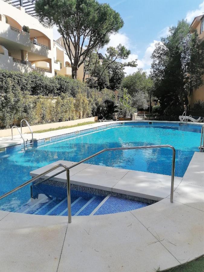 Beach & Golf Design Apartment ماربيا المظهر الخارجي الصورة