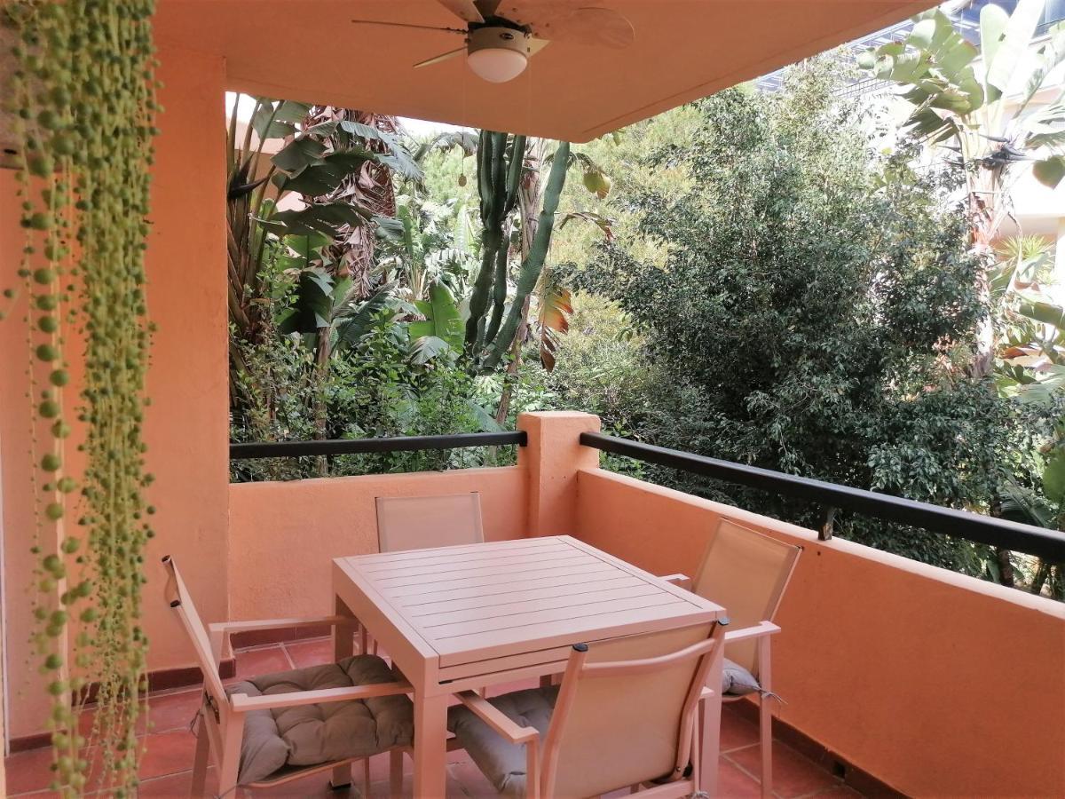 Beach & Golf Design Apartment ماربيا المظهر الخارجي الصورة