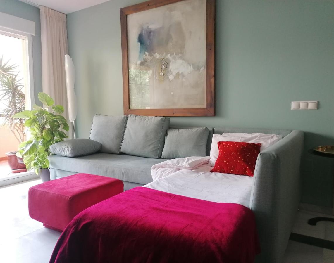 Beach & Golf Design Apartment ماربيا المظهر الخارجي الصورة